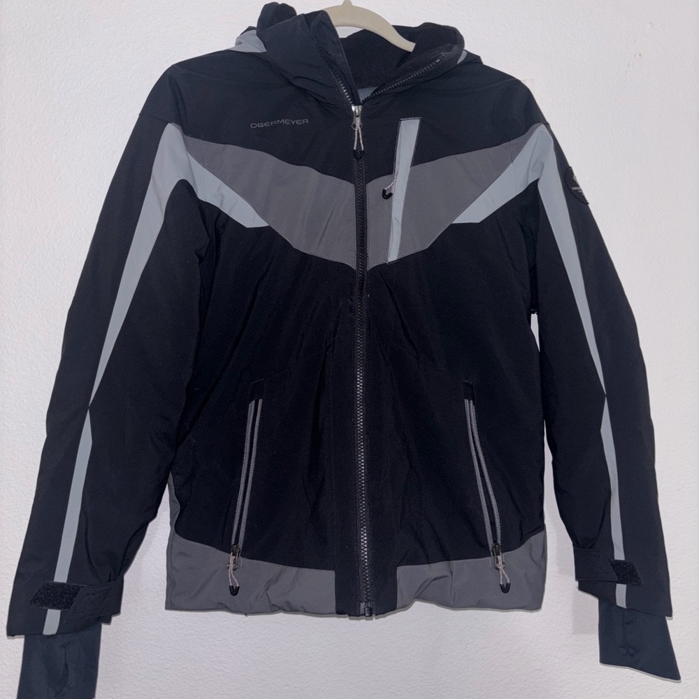 Obermeyer ski waterproof Teen jacket 14-16 sold - Picture 2 of 5